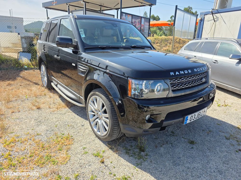 Land Rover Range Rover Sport 3.0 TDV6 HSE - 3