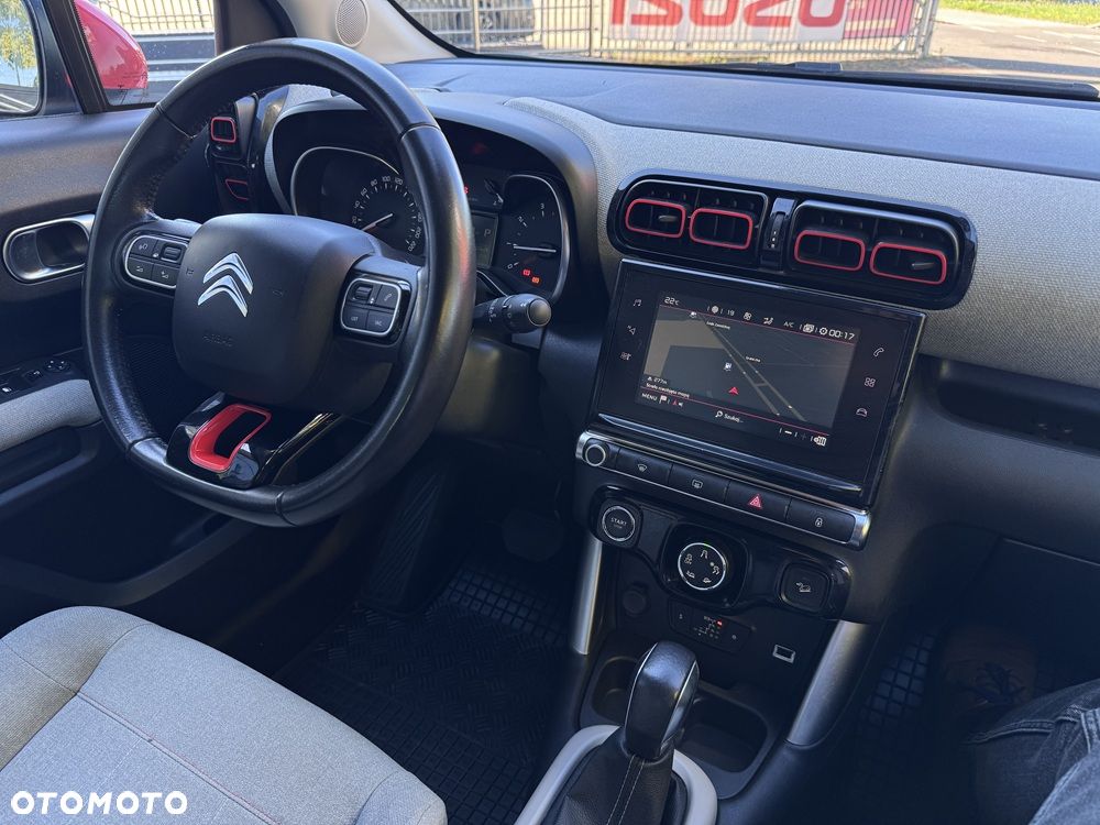 Citroën C3 Aircross 1.2 PureTech GPF Shine S&S EAT6 - 16