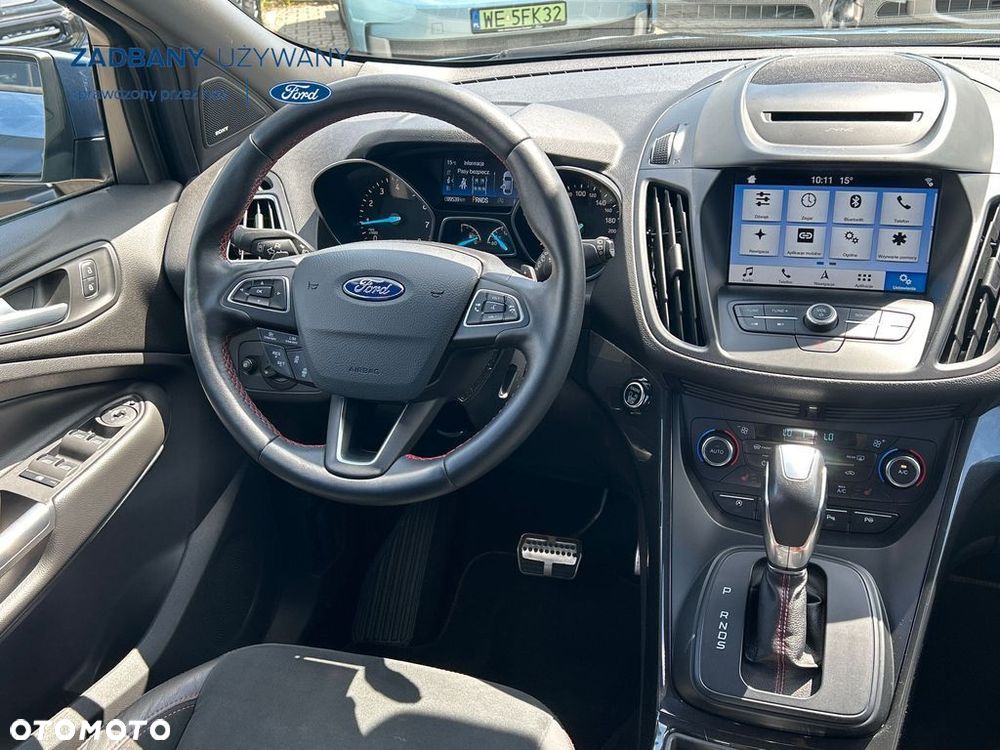 Ford Kuga - 22