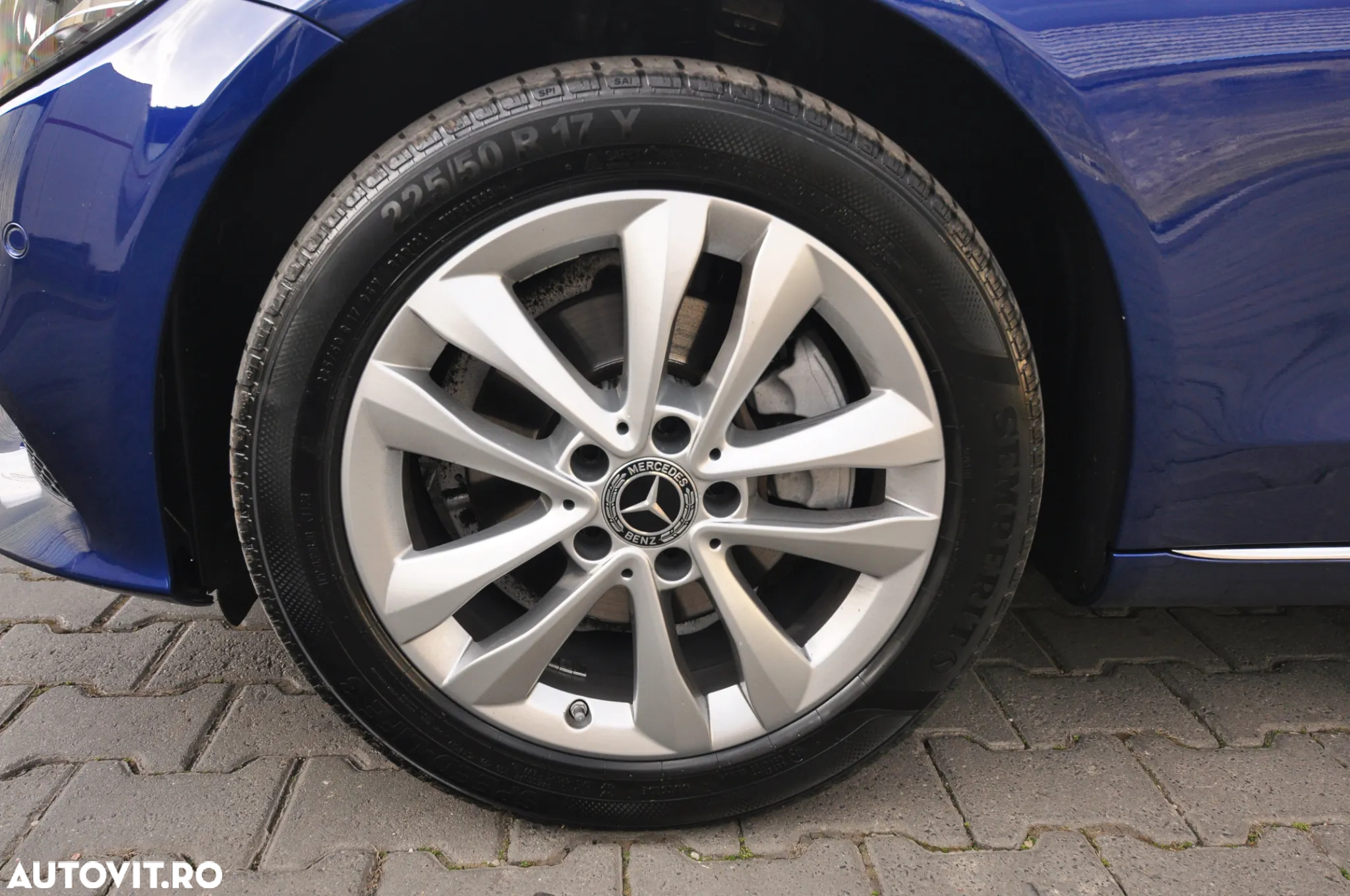 Mercedes-Benz C 220 d 4Matic 9G-TRONIC Avantgarde - 10