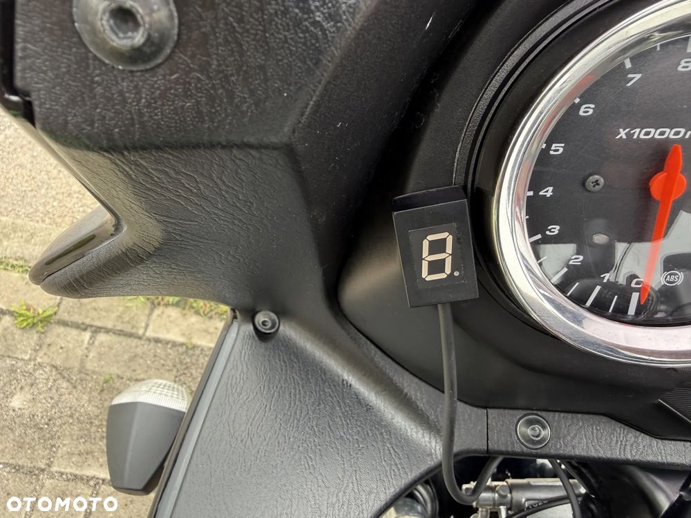Suzuki Bandit - 13