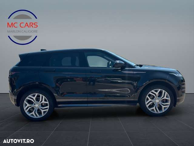 Land Rover Range Rover Evoque - 8