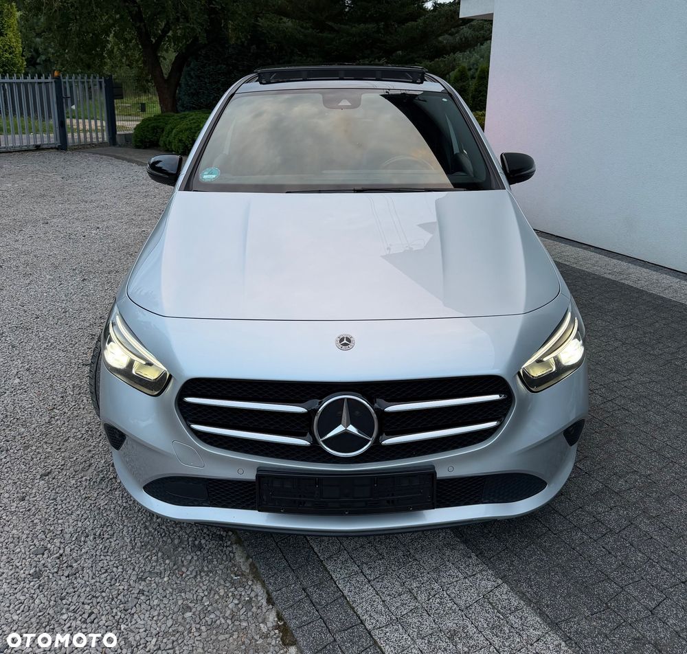 Mercedes-Benz Klasa B 180 7G-DCT Progressive Advanced - 6