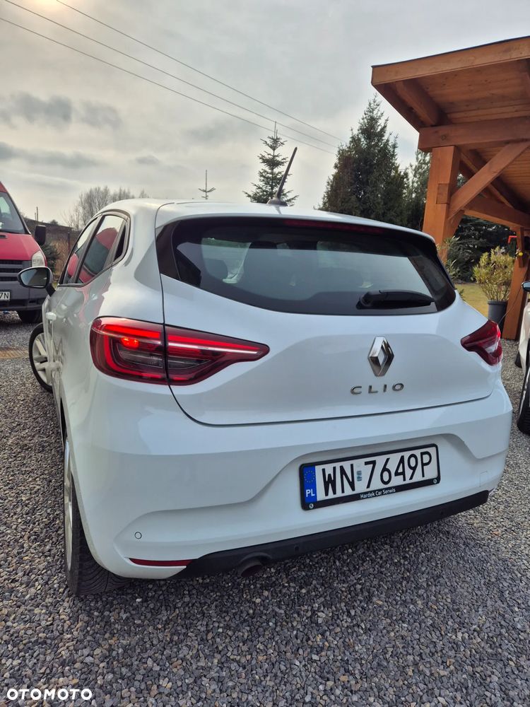 Renault Clio 1.0 SCe Zen - 14