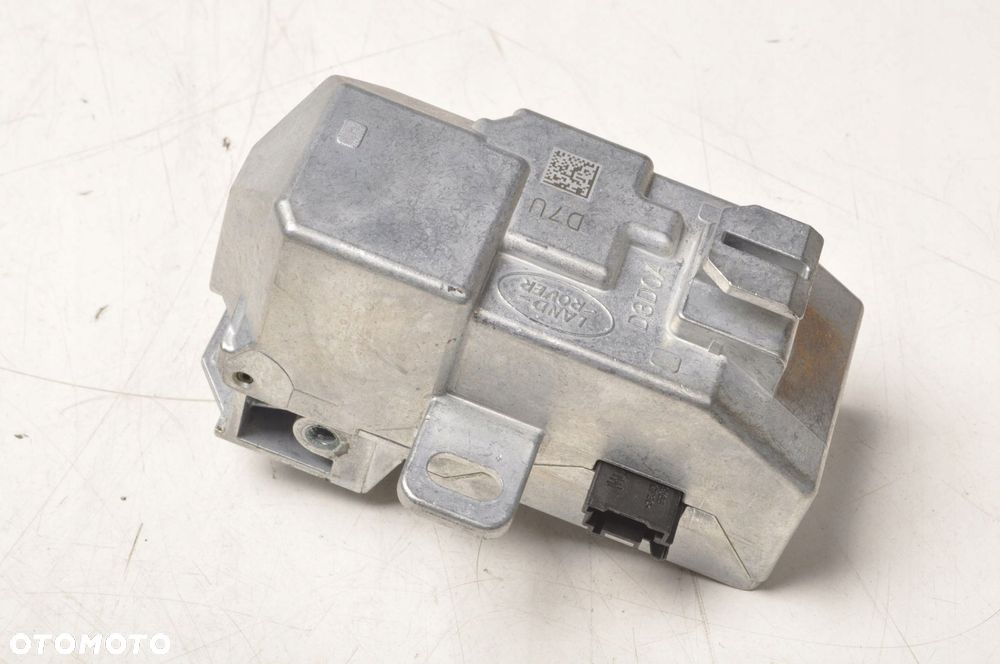 DEFENDER L663 BLOKADA KIEROWNICY HPLA-3K772-AC - 2