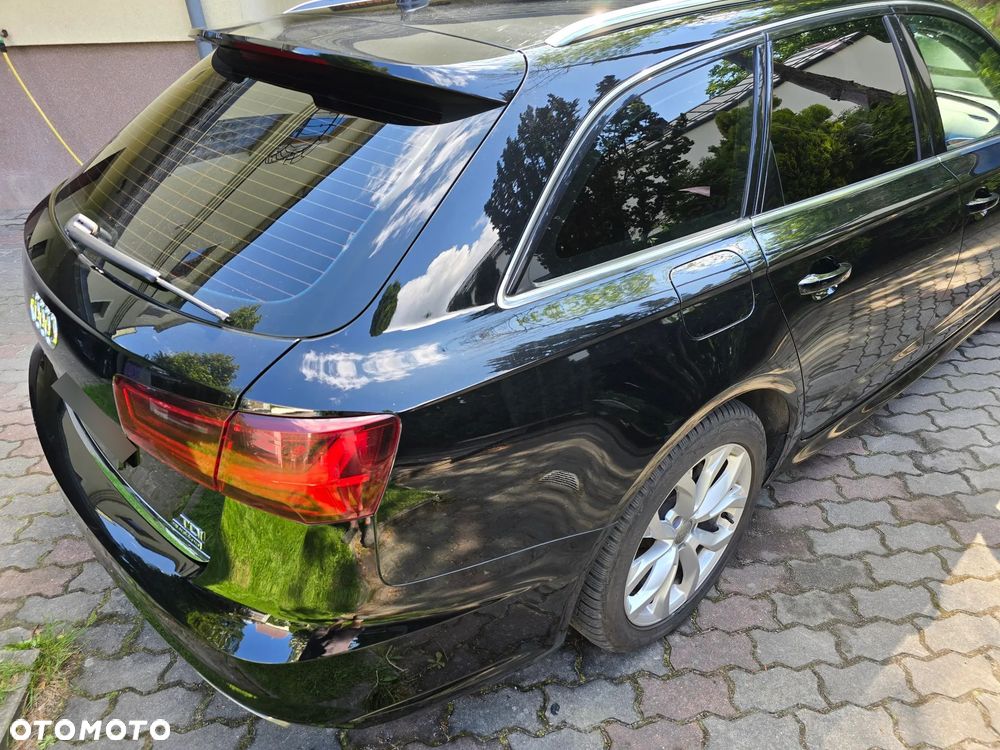Audi A6 Avant 2.0 TDI Quattro S tronic - 10