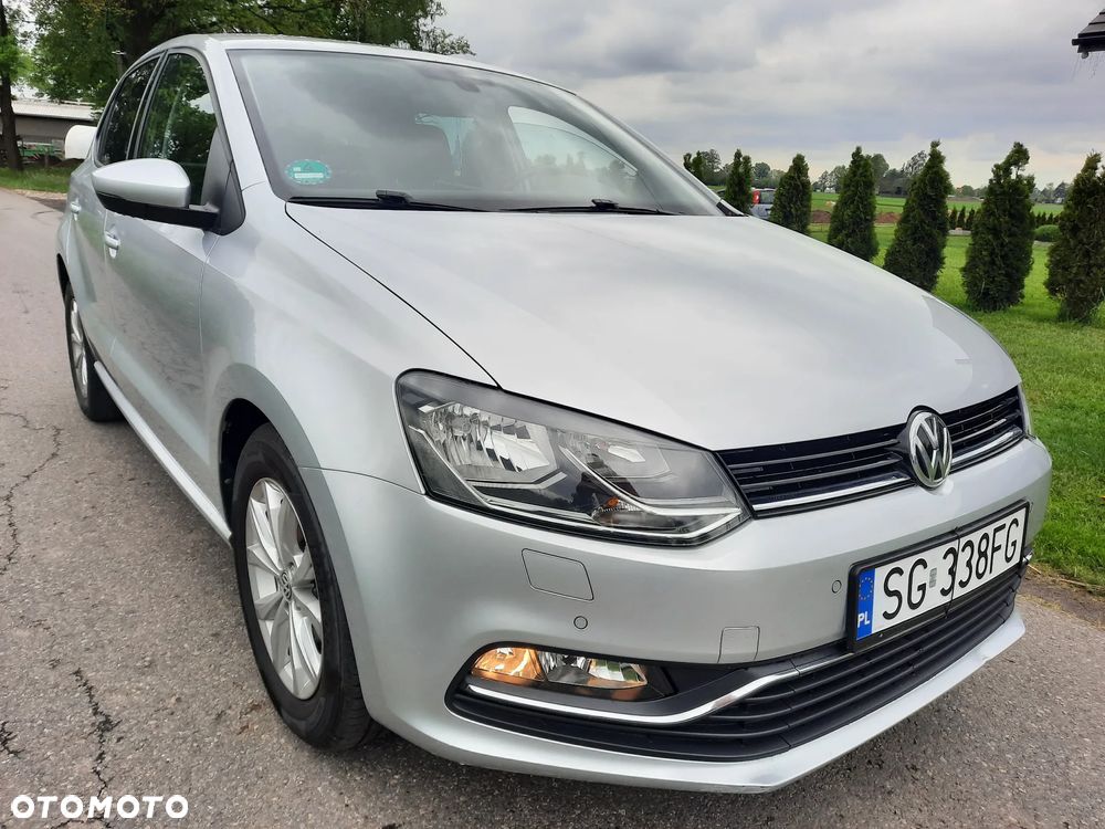 Volkswagen Polo 1.2 TSI Blue Motion Technology Allstar - 14