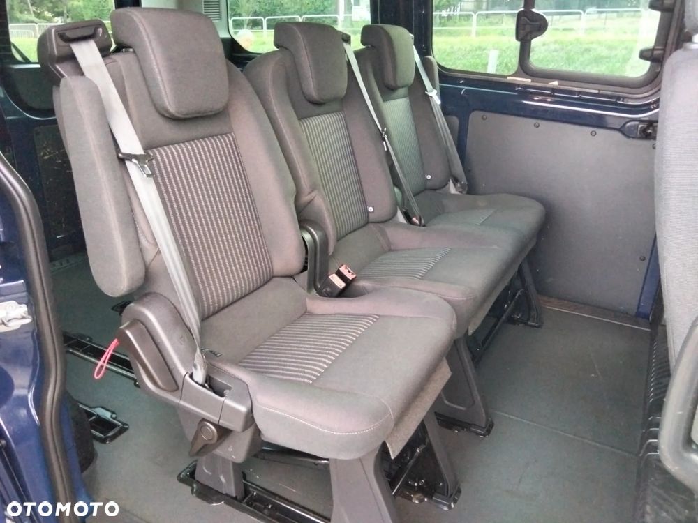 Ford Transit Custom - 9