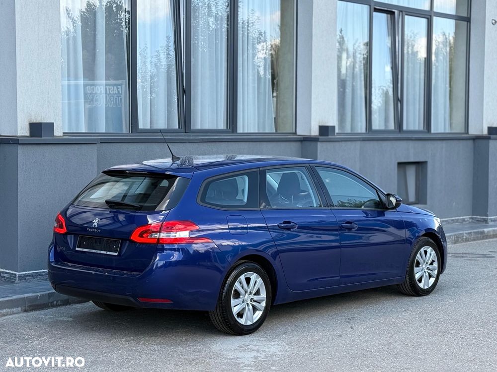 Peugeot 308 - 3