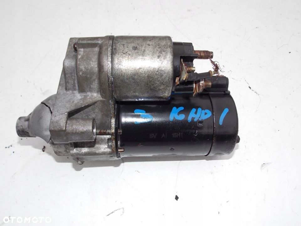 ROZRUSZNIK PEUGEOT PARTNER BERLINGO 1.6 HDI - 1