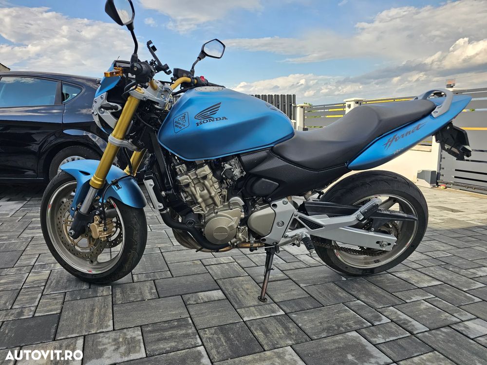 Honda CB 600F Hornet - 3