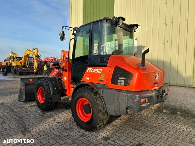 Kubota R082 - 7
