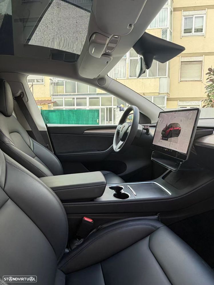 Tesla Model Y Long Range Tração Integral - 6