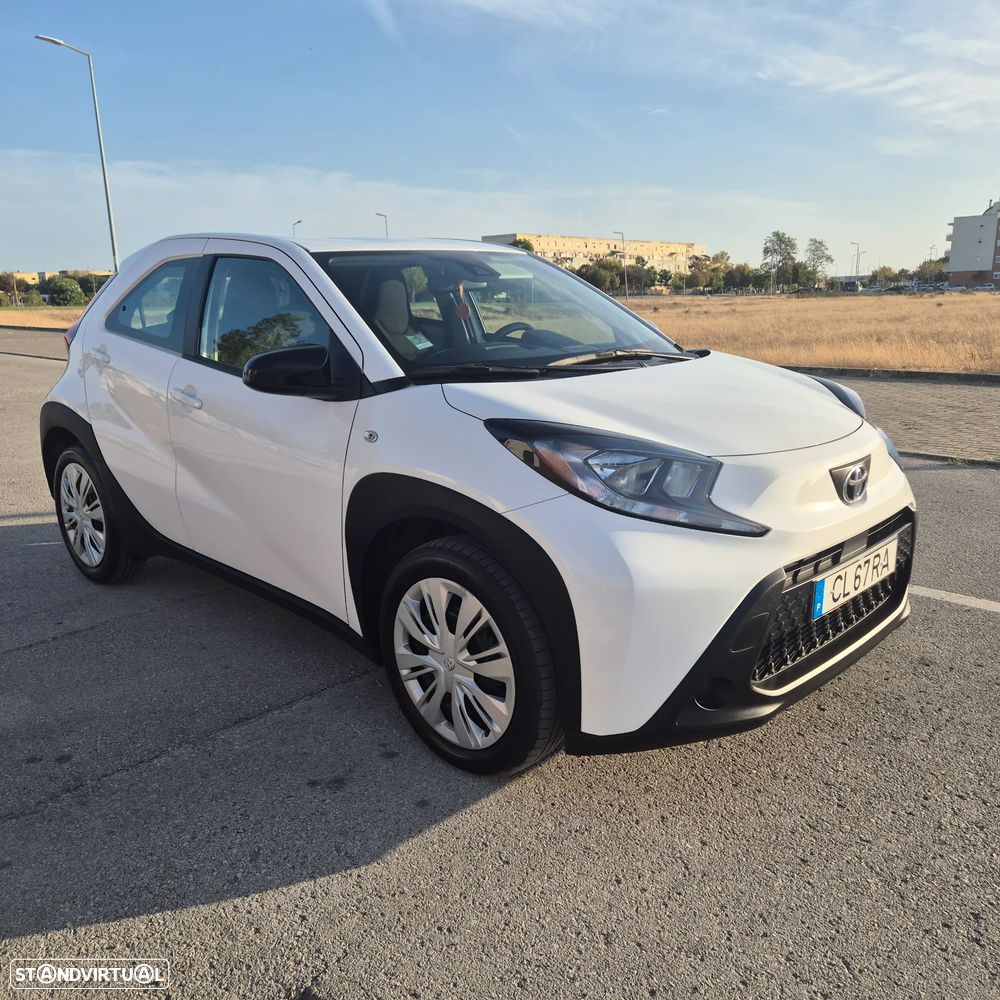 Toyota Aygo - 3