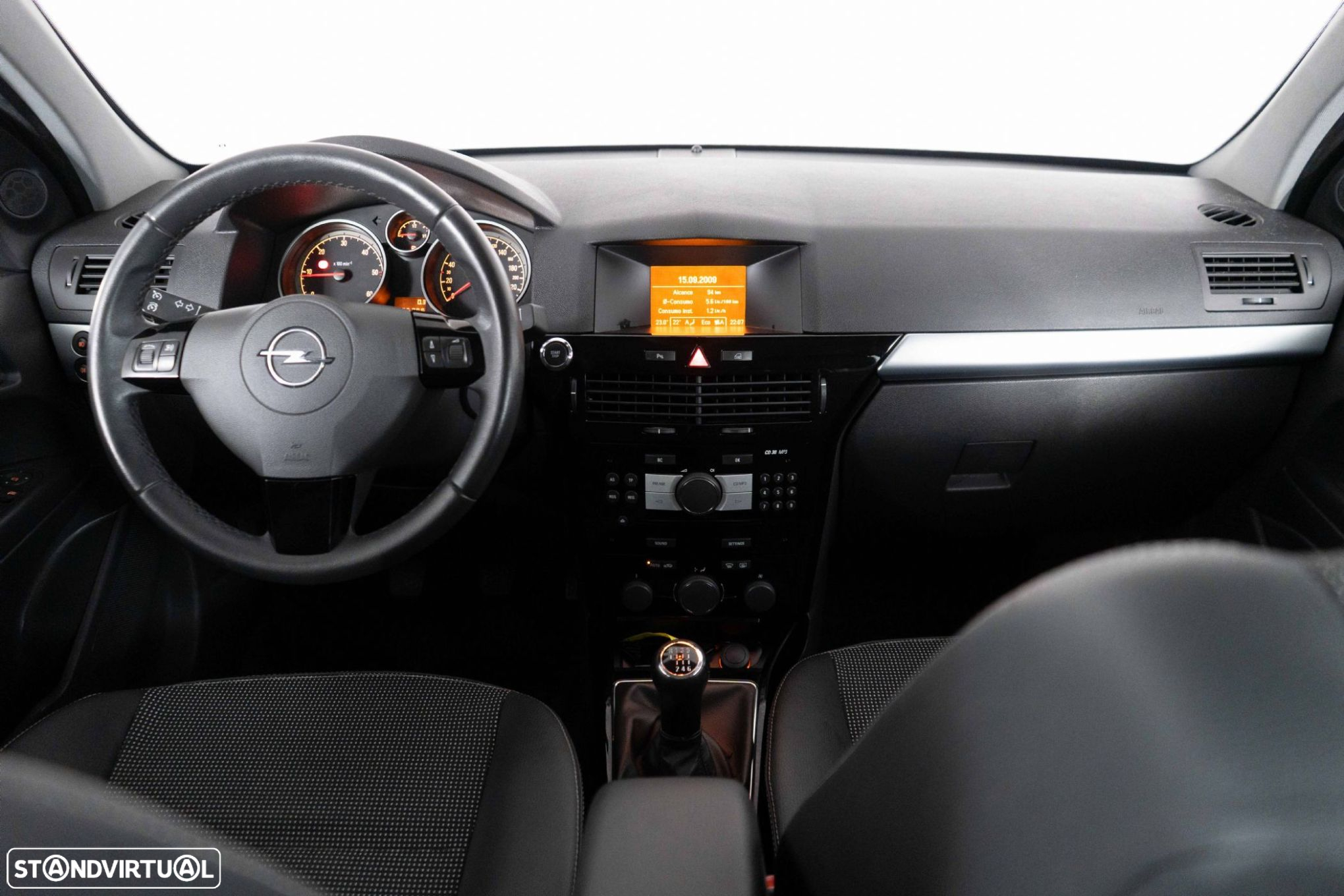 Opel Astra Caravan 1.7 CDTi Cosmo ecoFLEX - 18