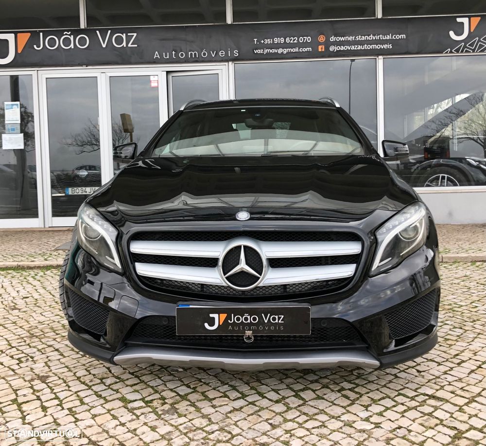 Mercedes-Benz GLA 200 d AMG Line Aut. - 4