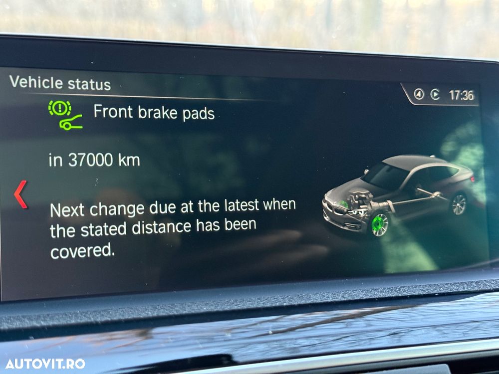 BMW Seria 3 320i xDrive AT - 24