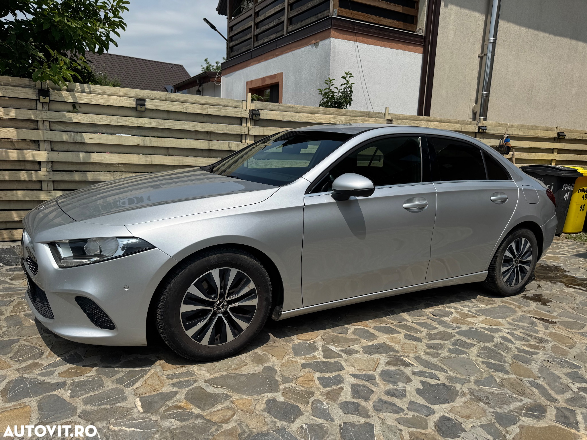 Mercedes-Benz A 180 d 7G-DCT Progressive - 5