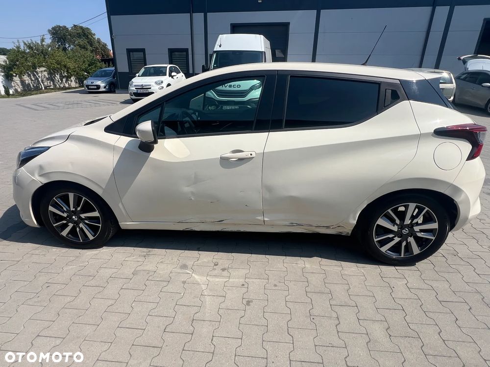 Nissan Micra 0.9 IG-T BOSE Personal Edition - 8