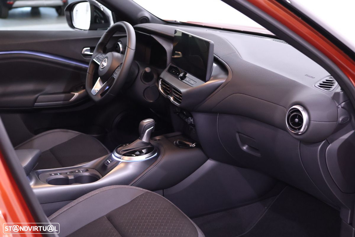 Nissan Juke 1.6 Hybrid N-Connecta - 24