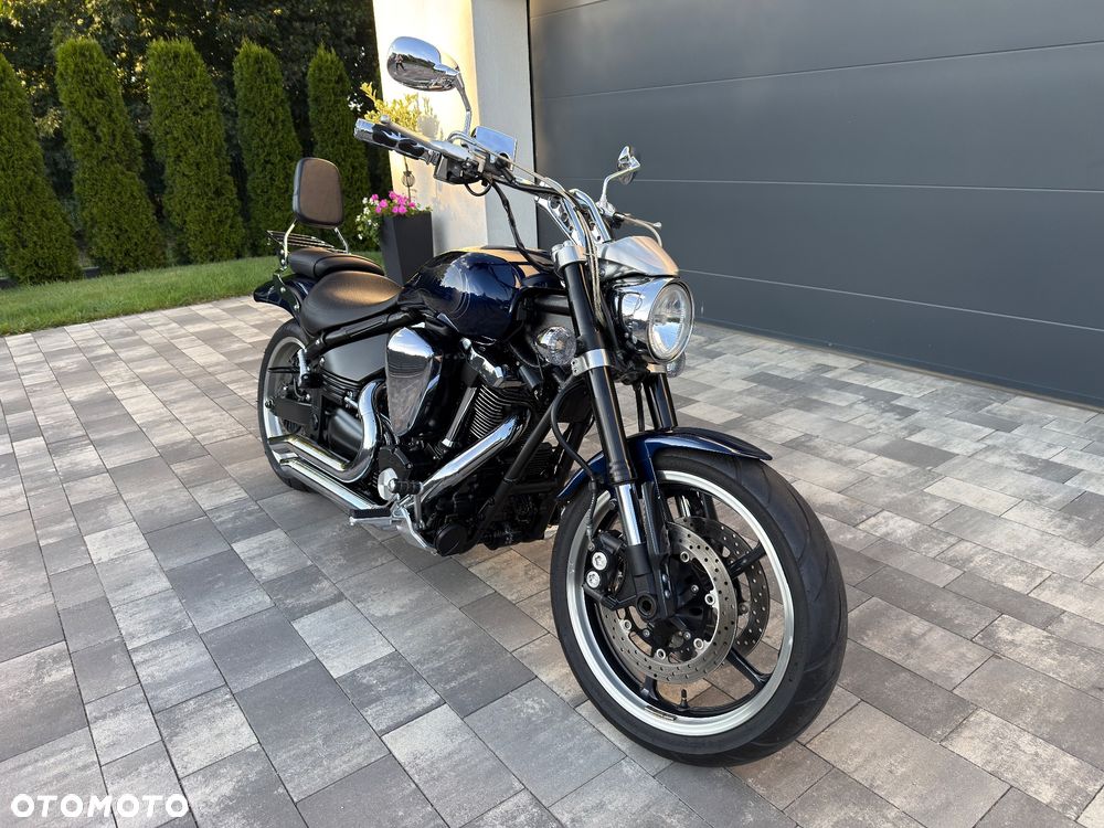 Yamaha Warrior - 2