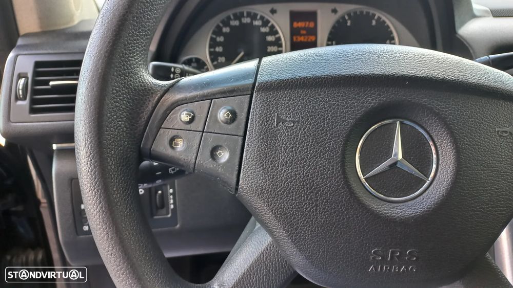 Mercedes-Benz B 180 CDI Autotronic Special Edition - 12