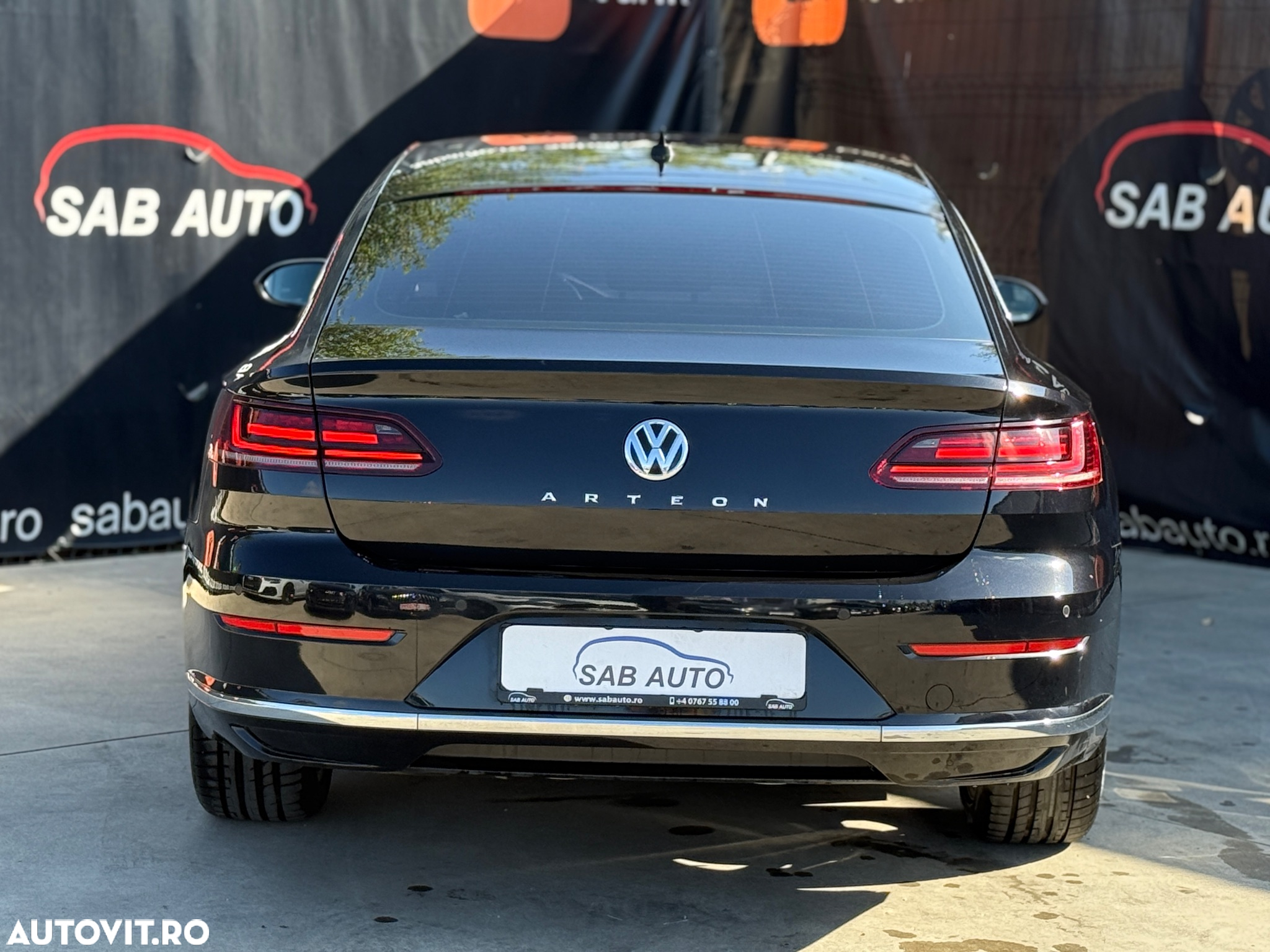 Volkswagen ARTEON 2.0 TDI SCR DSG Elegance - 26