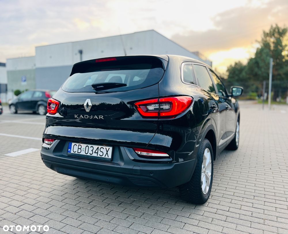 Renault Kadjar 1.3 TCe FAP Zen - 6