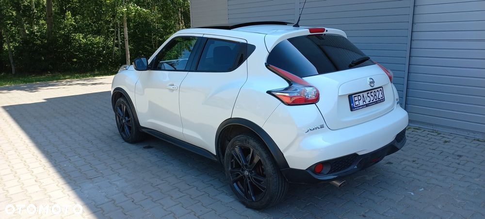 Nissan Juke 1.5 dCi Tekna - 5