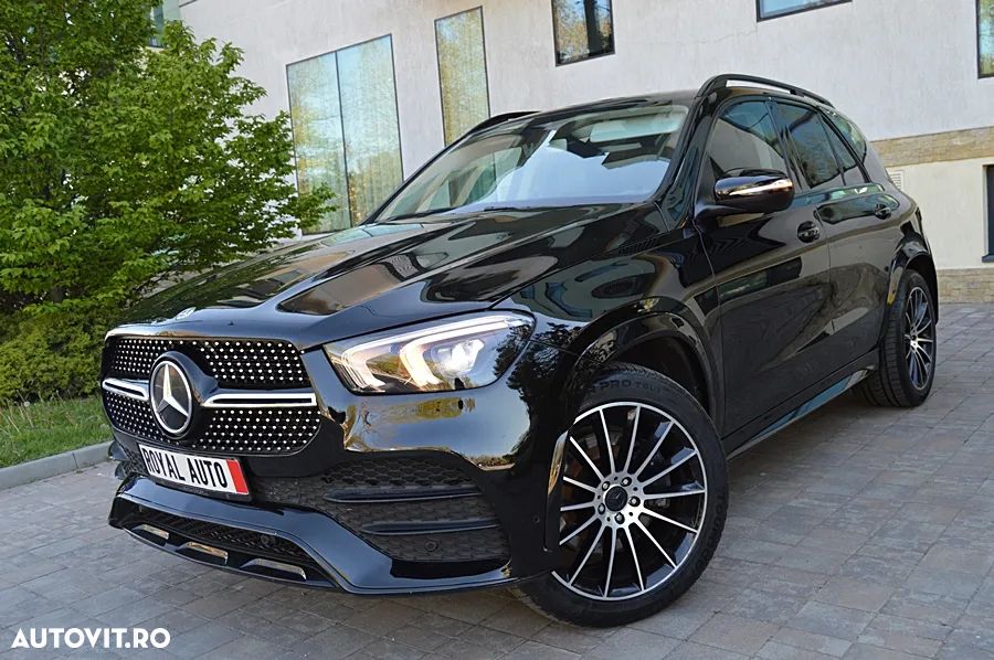 Mercedes-Benz GLE 350 d 4MATIC 9G-TRONIC AMG Line - 12