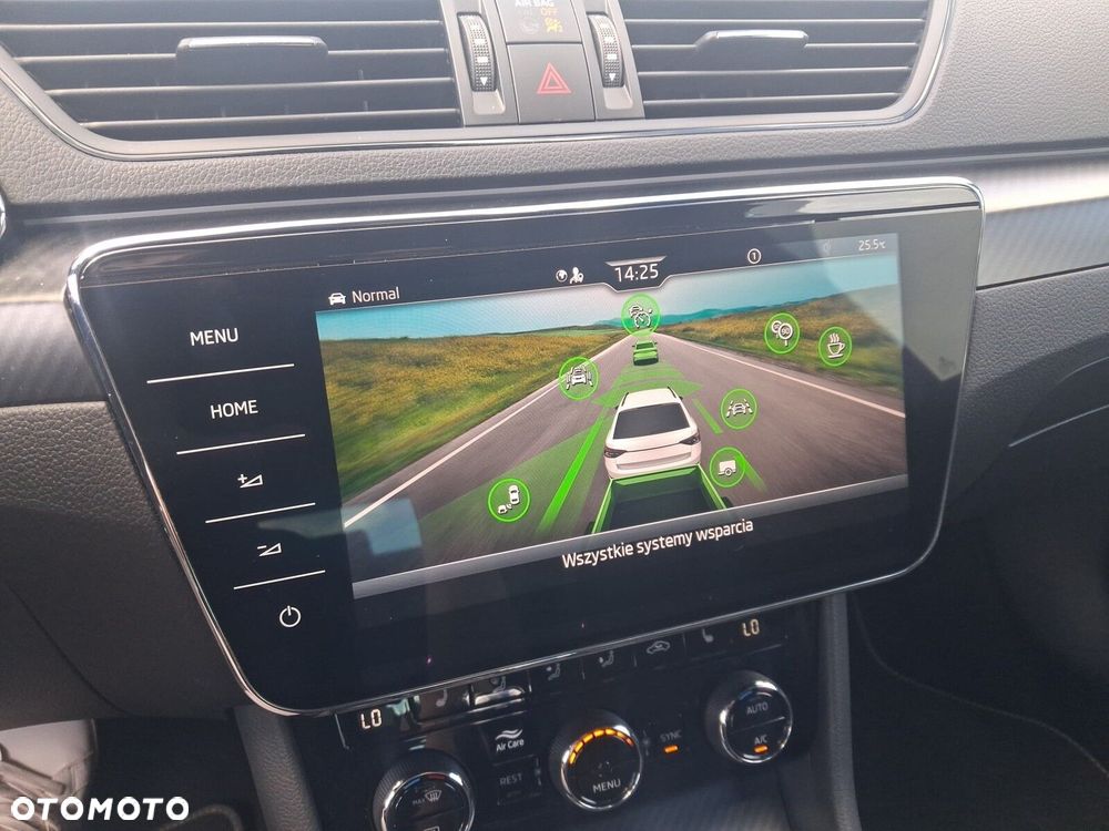 Skoda Superb 2.0 TDI SCR Sportline DSG - 21