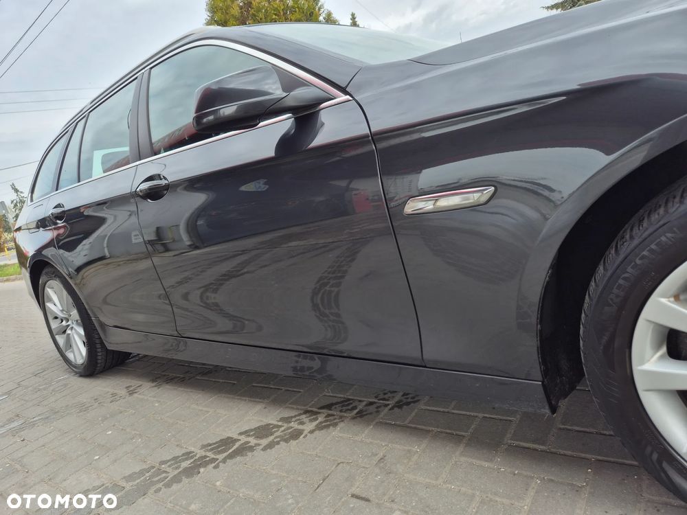 BMW Seria 5 520i - 21