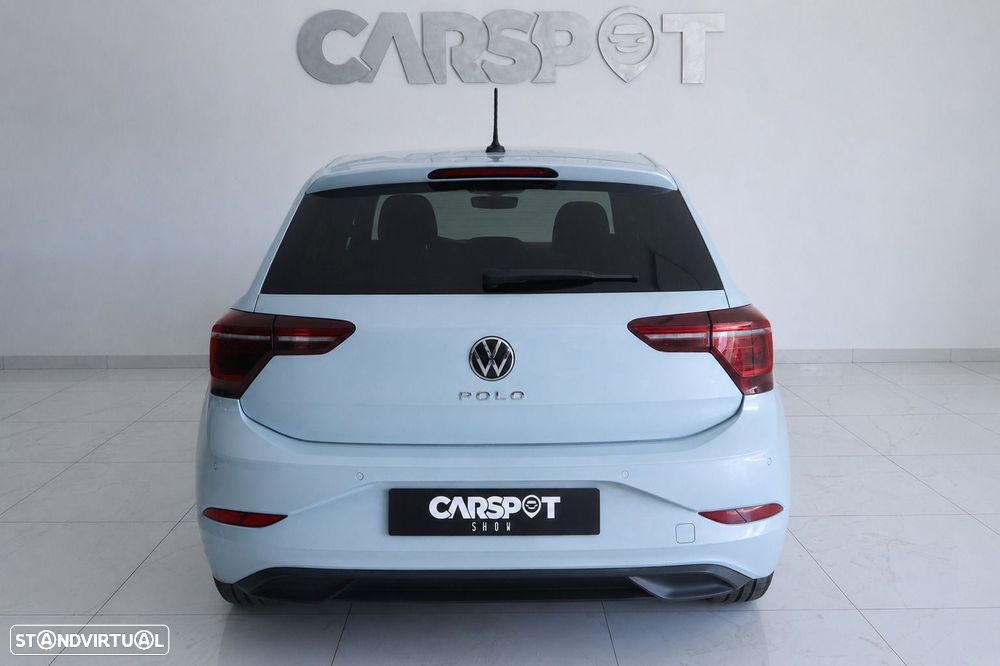 VW Polo 1.0 TSI Urban DSG - 4