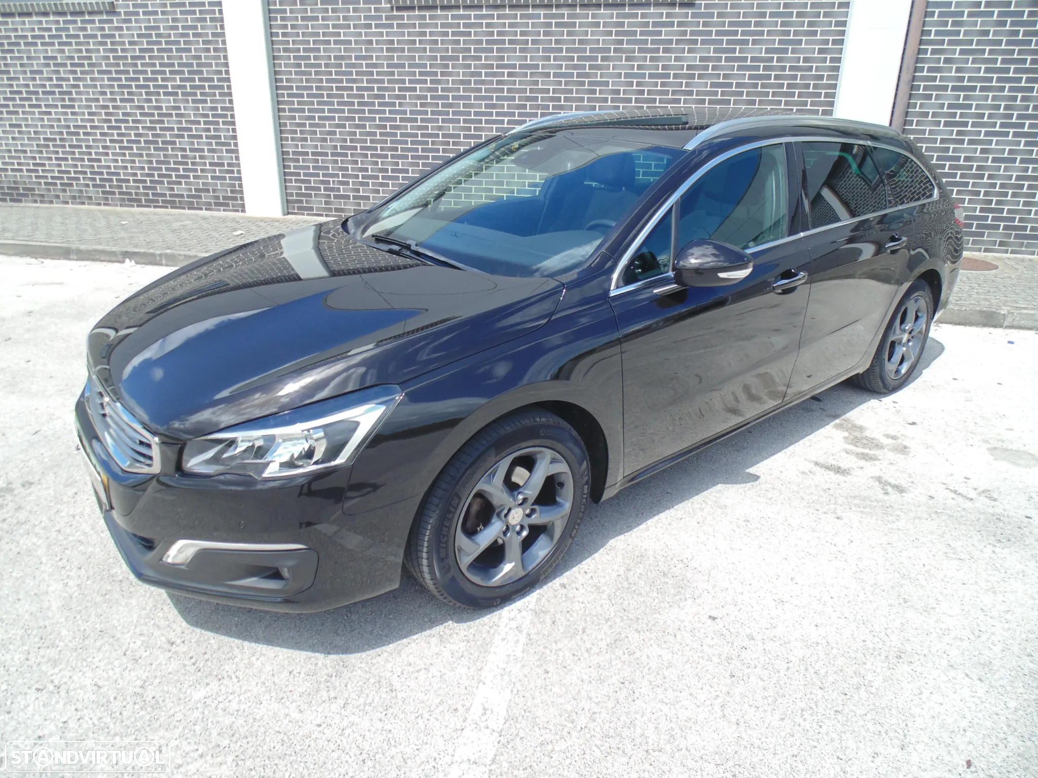 Peugeot 508 SW 1.6 BlueHDi Active - 2