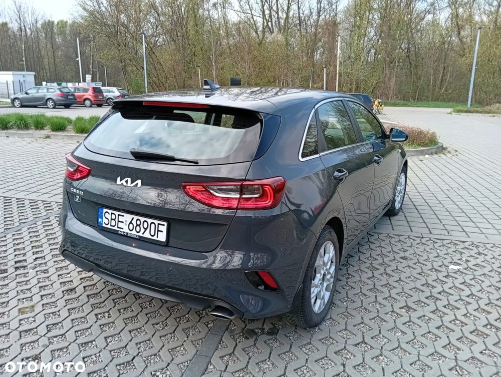 Kia Ceed 1.5 T-GDI M - 1