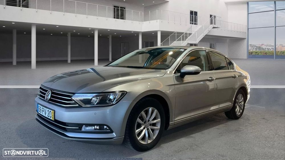 VW Passat 2.0 TDI Confortline - 1