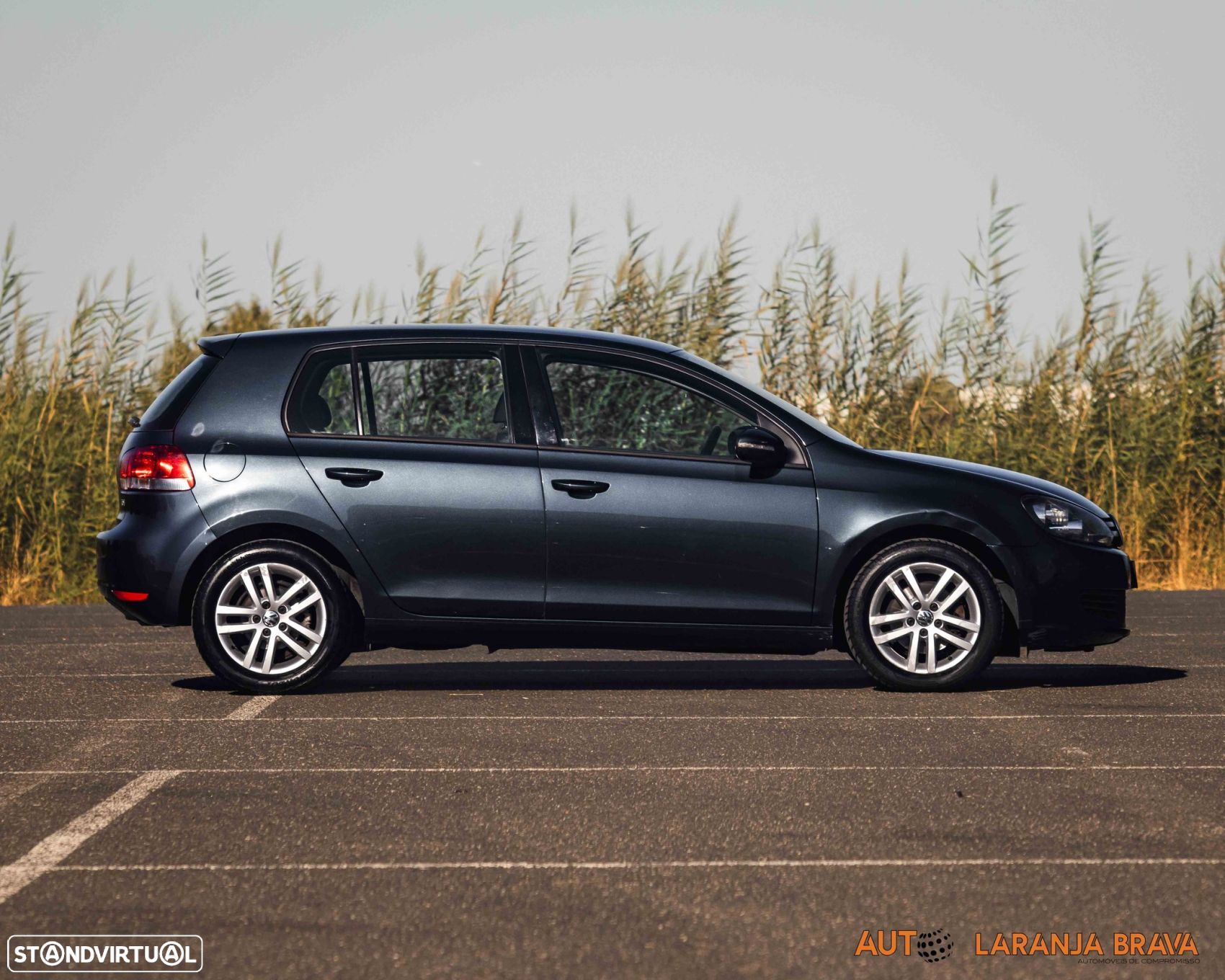 VW Golf 1.6 TDi Trendline - 11