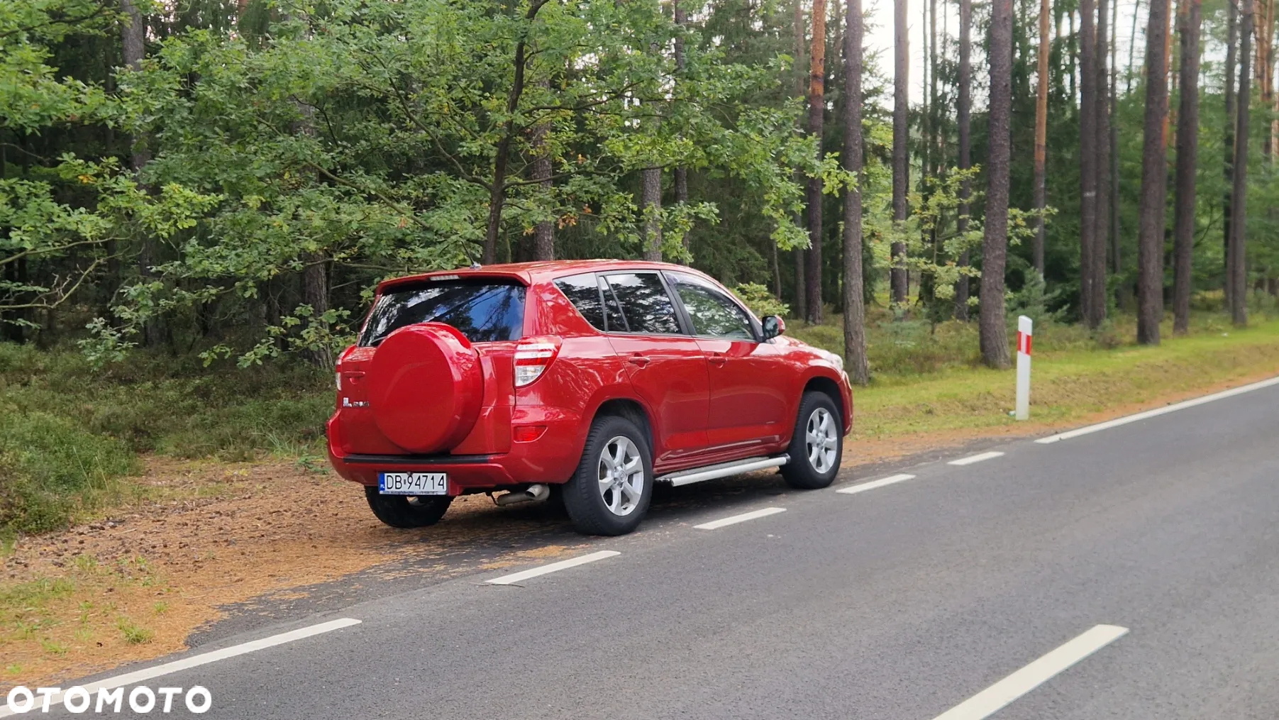 Toyota RAV4 2.0 VVT-i Premium MS - 4