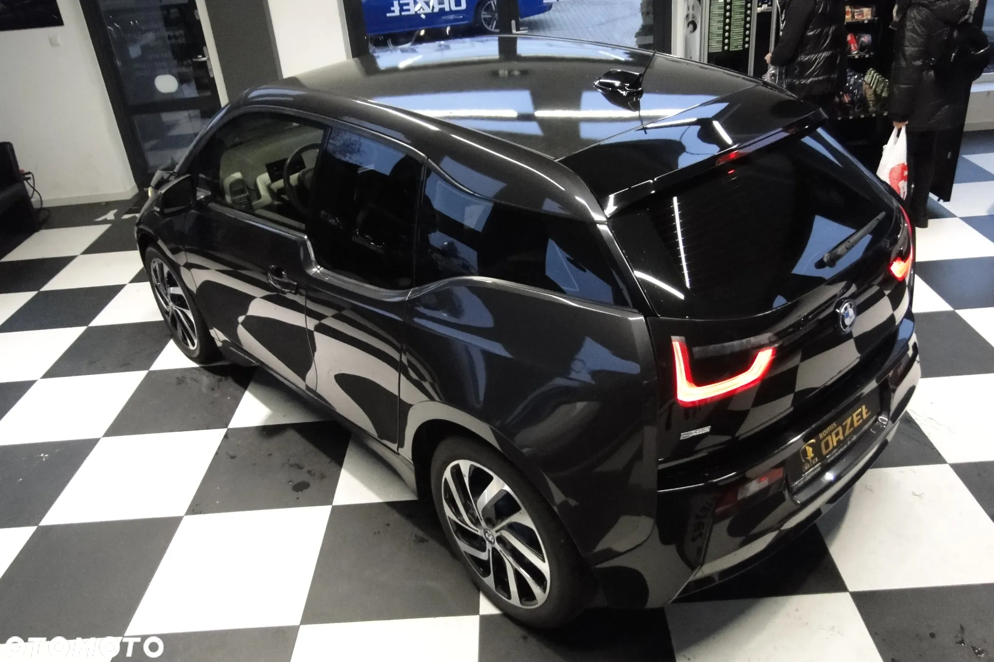 BMW i3 - 9
