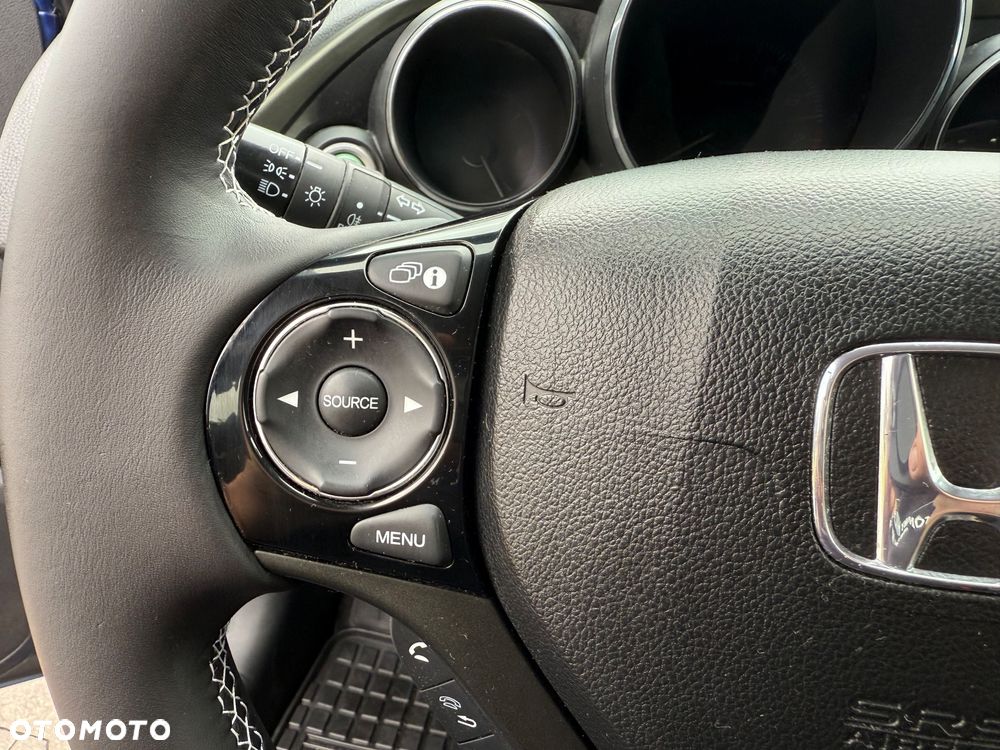 Honda Civic 1.8 i-VTEC Comfort - 14