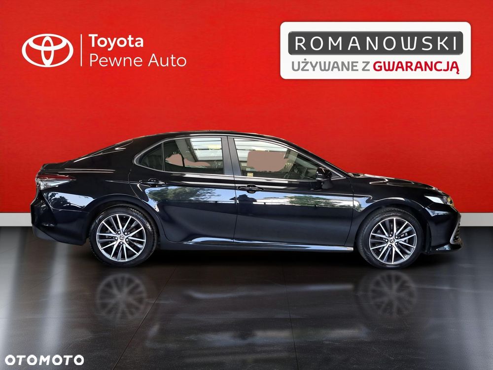 Toyota Camry 2.5 Hybrid Prestige CVT - 7
