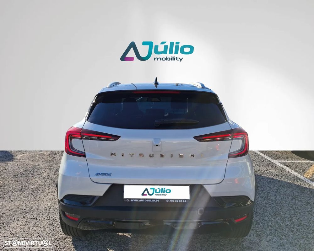 Mitsubishi ASX 1.3 DI-T Intense 7DCT - 4