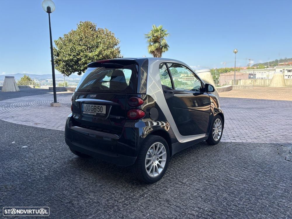 Smart ForTwo Coupé 0.8 cdi Passion 45 - 4