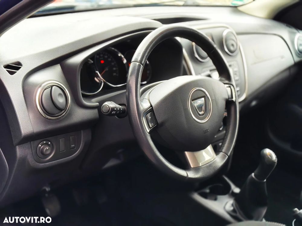 Dacia Logan MCV dCi 90 Laureate - 25