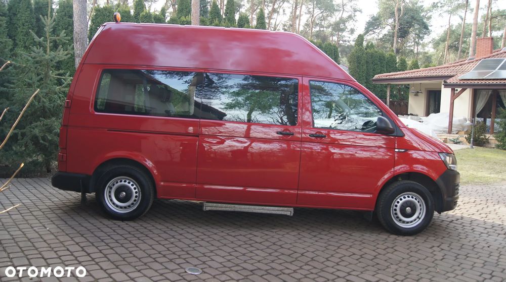 Volkswagen Transporter - 5