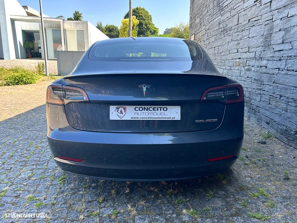 Tesla Model 3 Performance Tração Integral - 8