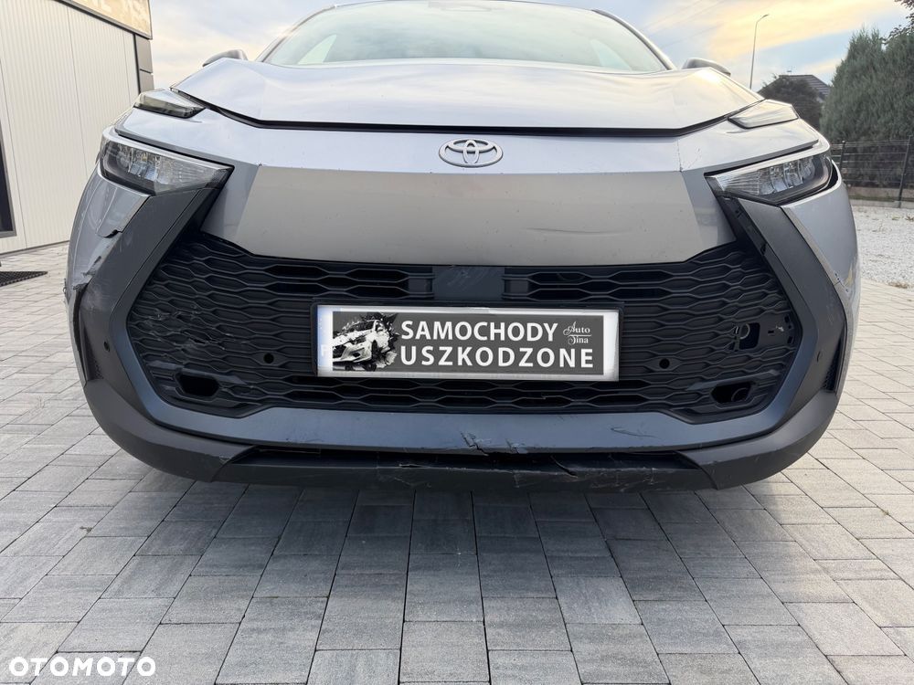 Toyota C-HR 2.0 Hybrid Dynamic Force Style AWD - 11