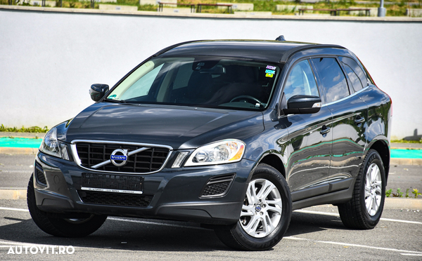 Volvo XC 60 D5 AWD Aut. Kinetic