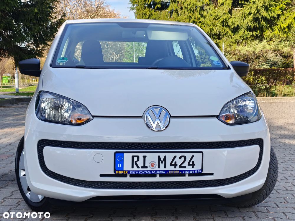 Volkswagen up! - 10