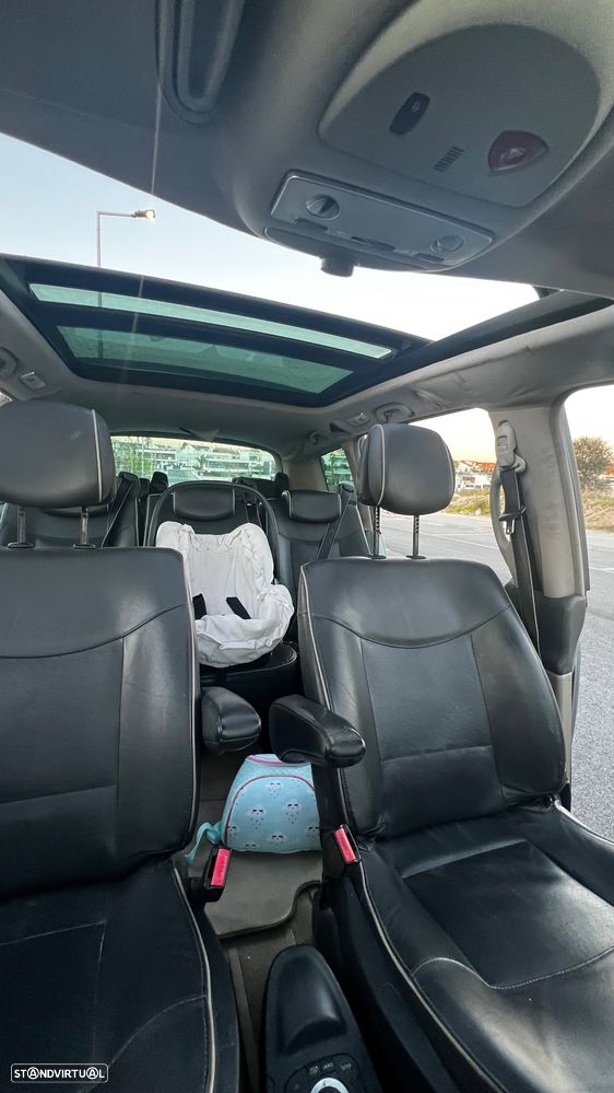 Renault Espace 2.0 dCi FAP Initiale - 6